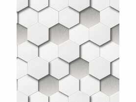 Tapeta Ugepa hexagon J43909 POLAMI