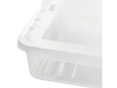 Zdjęcie: Pojemnik clearbox bea 9 L KEEEPER