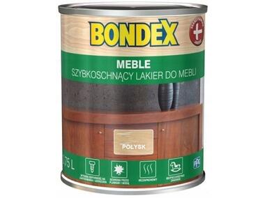 Zdjęcie: Lakier do mebli połysk 0,75 L BONDEX