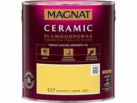 Farba Ceramic miodowy amber C17 2,5L MAGNAT