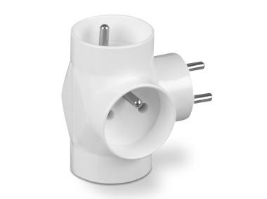 Zdjęcie: Rozgałęźnik R-31 biały PLASTROL