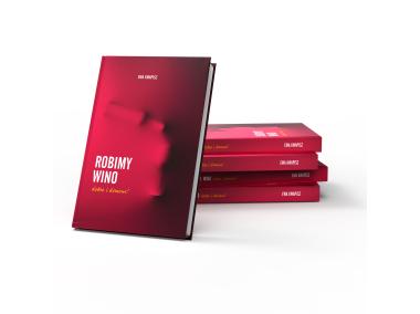 Zdjęcie: Książka Robimy wino, dobre i domowe! BROWIN