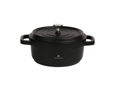 Zdjęcie: Garnek Power 20 cm - 2,2 L z pokrywa aluminiową VALDINOX