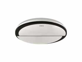 Plafoniera SMD Polar Led C 48W kolor czarny STRUHM