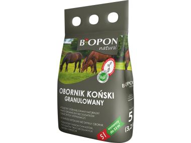 Zdjęcie: Obornik granulowany koński 5 L BOPON