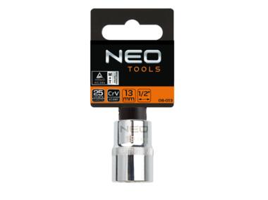 Zdjęcie: Nasadka sześciokątna 1/2", 8 mm Superlock NEO
