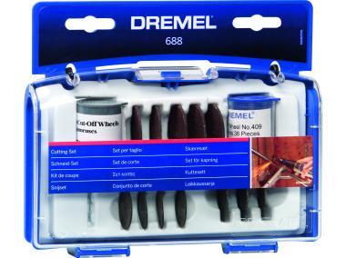 Zdjęcie: Zestaw do cięcia DREMEL