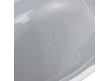 Zdjęcie: Nakładka sedesowa Ewa stars  z funkcją antypoślizgową szary KEEEPER