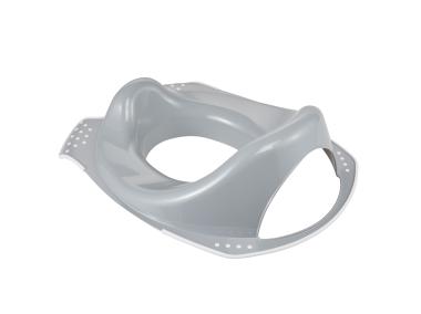 Zdjęcie: Nakładka sedesowa Ewa stars  z funkcją antypoślizgową szary KEEEPER