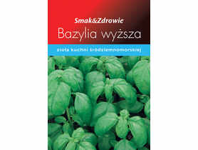 Bazylia wyższa SMAK&ZDROWIE