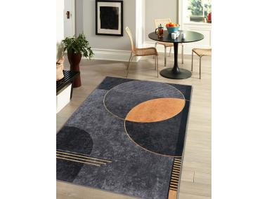 Zdjęcie: Dywan Top geometria koła 120x160 cm INDAVO