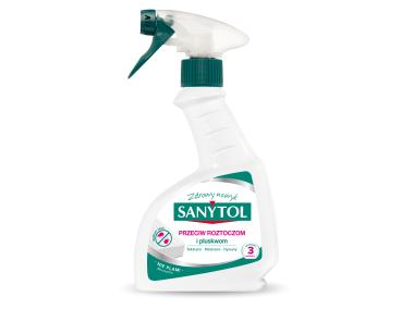 Zdjęcie: Płyn przeciw roztoczom i pluskwom 300 ml SANYTOL