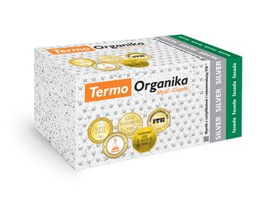 Zdjęcie: Styropian Silver fasada 5 cm 1000x500x50 mm TERMO ORGANIKA