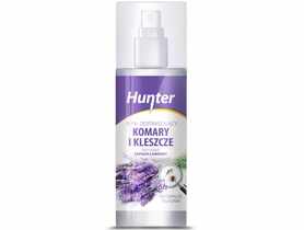 Płyn odstraszający komary i kleszcze 100 ml HUNTER