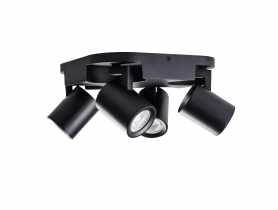 Oprawa oświetleniowa 4x max 35 W Laurin EL-4O B KANLUX