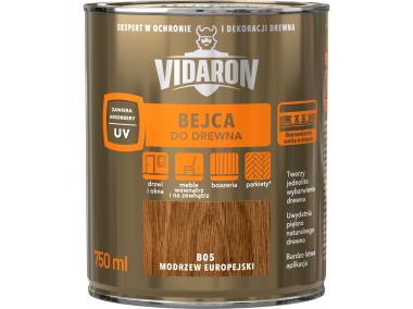 Zdjęcie: Bejca modrzew europejski B05 0,75L VIDARON