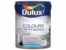 Farba do wnętrz Kolory Świata 5 L Morze Północne DULUX
