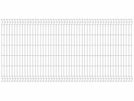 Panel fi 4,0 mm, 1,23 m, ocynk POLBRAM