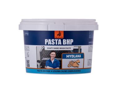 Zdjęcie: Pasta BHP mydlana 500 g DRAGON