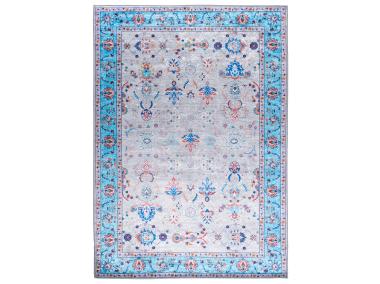 Zdjęcie: Dywan Print Shine 70x140 cm klasyk turkusowy MULTI-DECOR