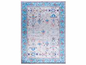 Dywan Print Shine 70x140 cm klasyk turkusowy MULTI-DECOR