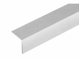 Kątownik wykończeniowy 40x40x2 mm - 2 m naturalny CEZAR