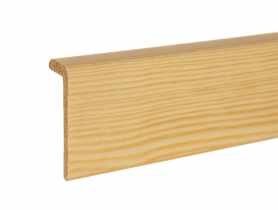 Listwy kątowe nierównoramienne 20x50x900 mm DOLLKEN