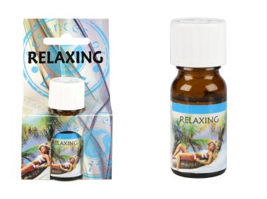 Zdjęcie: Olejek zapachowy 10 ml, Relaksujący DECOR