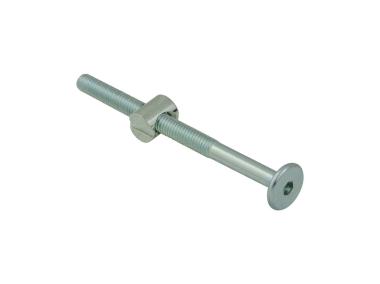 Zdjęcie: Złącze meblowe imbus 6x100 mm, 4 sztuki METRO
