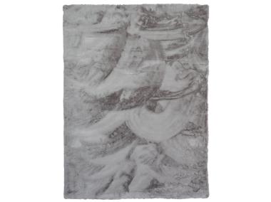 Zdjęcie: Dywan Rabbit - Slim 120 x 160 cm ciemny szary INDAVO