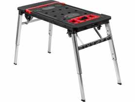 Stół warsztatowy 7w1, 1390x590x780 mm PROLINE