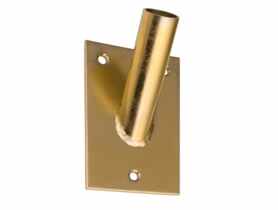 Uchwyt flagowy 7x11x2,6 cm UF1 DMX