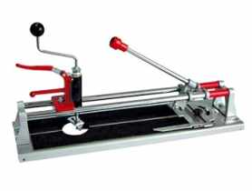 Przyrząd do cięcia glazury 480 mm wielofunkcyjny MEGA