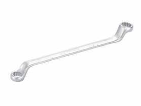 Klucz oczkowo odgięty 10x11 mm HD PROLINE