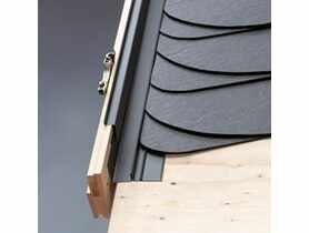 Kołnierz kombi EKS 0002E płaski element środkowy, 78x140 cm VELUX