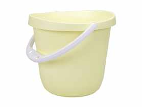 Wiadro Pastello jasnozielony 9l SIMPLE SOLUTIONS