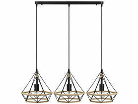 Lampa wisząca Piramida 8803/3 zwis - 06 ELEM