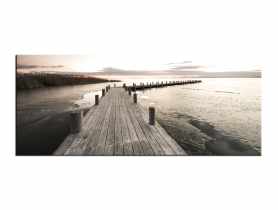 Obraz Glasspik Jetty2 50x125 cm Gl240 Jetty5
 STYLER