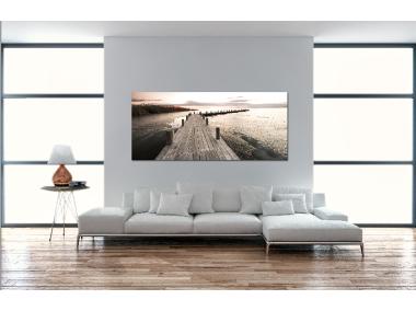 Zdjęcie: Obraz Glasspik Jetty2 50x125 cm Gl240 Jetty5
 STYLER