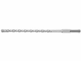 Wiertło do betonu SDS Plus, 8 x 210 mm, S4, quatro VERTO