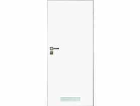 Drzwi wewnętrzne Classic 07 Biały 90 cm lewe KR CENTER