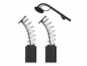 Szczotki elektrografitowe do DED7743 DEDRA