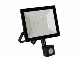 Naświetlacz Led KB Rovan 50 W czarny KANLUX