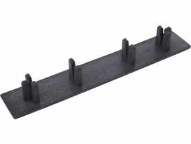 Zaślepka Z-160H25 grafit 5 sztuk SEQO