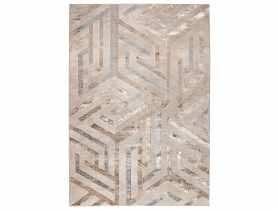 Dywan Grece 80x150 cm geometria beżowy MULTI-DECOR