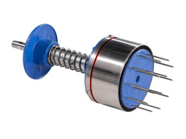 Zdjęcie: Wykrojnik mechaniczny do styropianu i wełny mineralnej RAWLPLUG