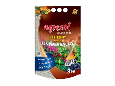 Zdjęcie: Nawóz uniwersalny jesienny Hortifoska 3 kg AGRECOL
