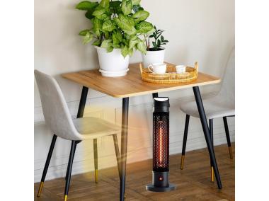 Zdjęcie: Promiennik Neptun panel grzewczy stojący IR 800 W 4IQ