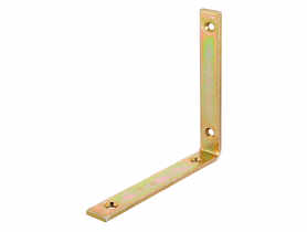 Kątownik belki wąski ocynk 140x140x20 mm ALBERTS