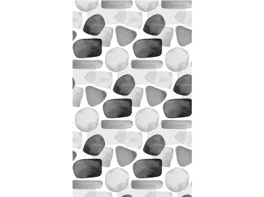 Zdjęcie: Zasłona prysznicowa Rosa 180x180 cm wz14 GALICJA